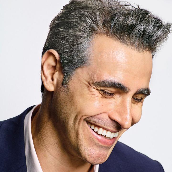 Immagine prodotto Just For Men T45 Touch Of Grey - Tinta per capelli castano scuro 40g (T-45)