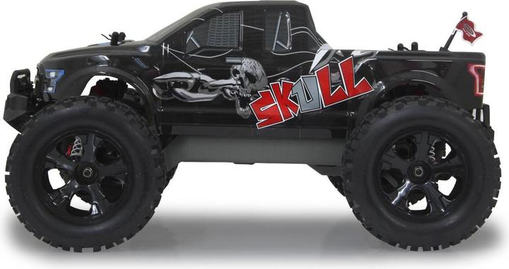 Actual product image Jamara Skull 4WD