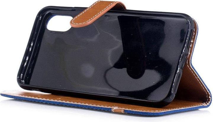 Actual product image König Design Case Mobile Protection for Apple iPhone X Case Cover Wallet Case Mobile Cover (Apple iPhone X)