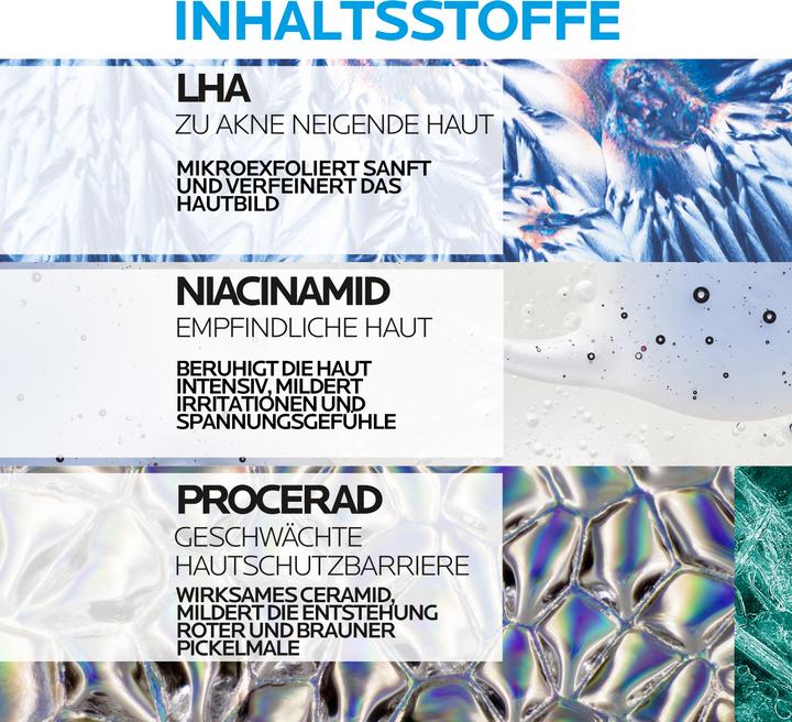 Actual product image La Roche Posay Effaclar Duo (+) (40 ml, Day cream)