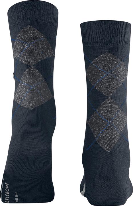 Actual product image Burlington Socken Lurex Marylebone (36 - 41)