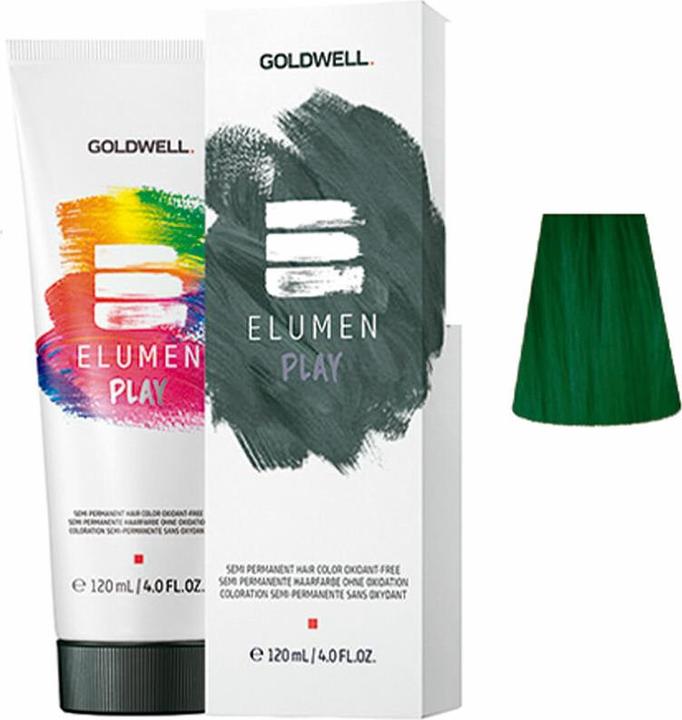 Immagine prodotto Goldwell Elumen Play (@green)