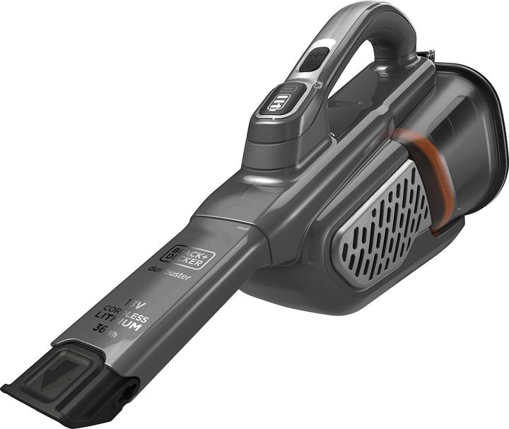 Black & Decker BHHV520JFQW