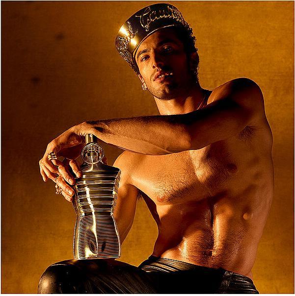 Actual product image Gaultier Le Male Elixir Absolu Intense (Eau de parfum, 200 ml)