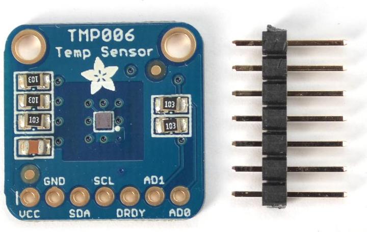 Produktbild Adafruit Kontaktloses Temperatur Sensor Breakout TMP006 (Sensor)