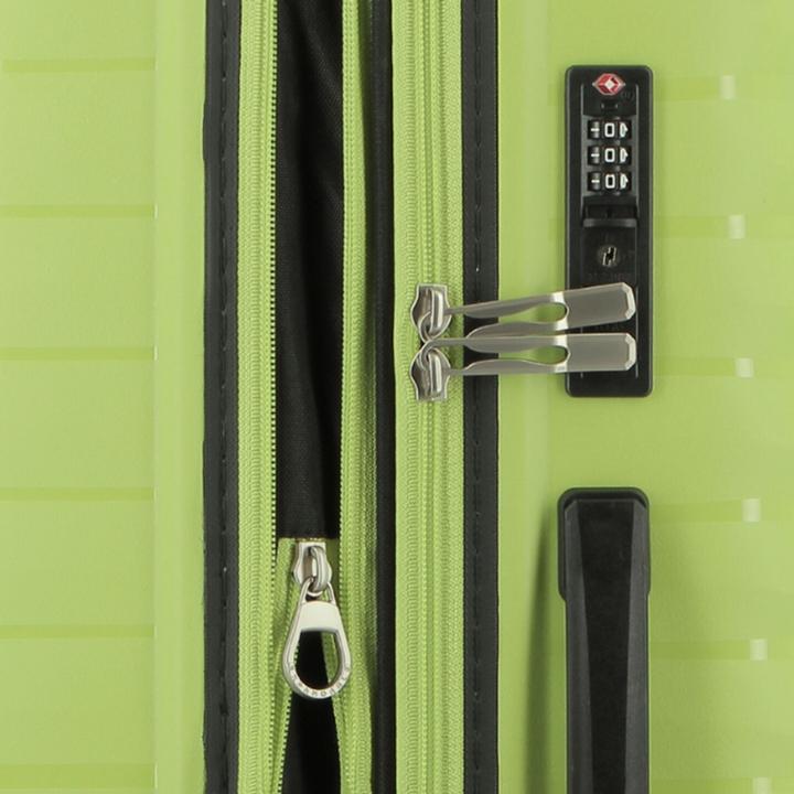 Immagine prodotto Jump Carrello Xwave a 4 ruote da 66 cm con piega ad espansione (68 l, M (50 - 90l))