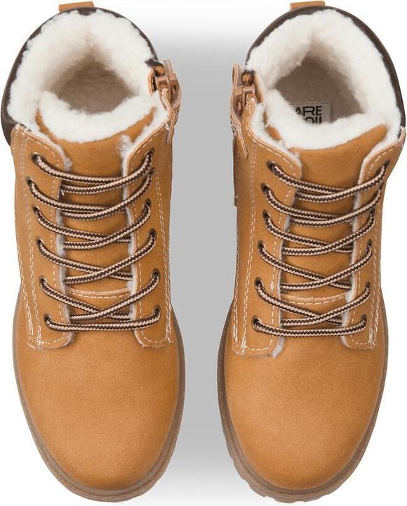 Immagine prodotto La Redoute Collections Stivali foderati con allacciatura e chiusura a zip (29)