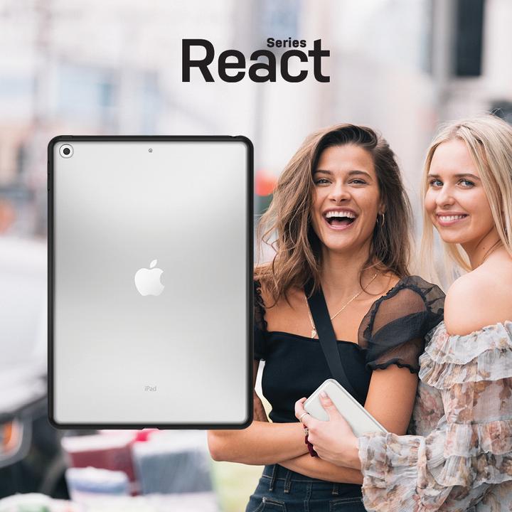 Immagine prodotto OtterBox React (iPad 2021 (9a generazione), iPad 2019 (7° gene), iPad 2020 (8. Gen))