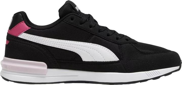 Actual product image No Name Women's shoes Puma Graviton black and white 380738 55 37 (38)