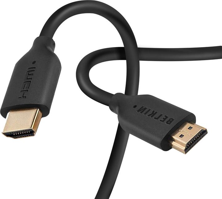 Produktbild Belkin HDMI (Typ A) — HDMI (Typ A) (2 m, HDMI)