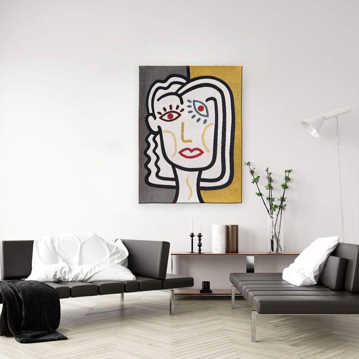 Produktbild Louis de Poortere Dora (240 x 240 cm)