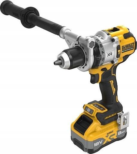 DeWalt 18V XR Oberschenkelbohrschraube. 169nm 1x8Ah (Akkubetrieb)