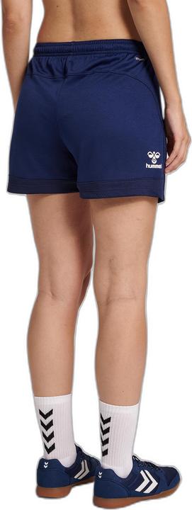 Actual product image hummel Lead Womens Poly Shorts (M)