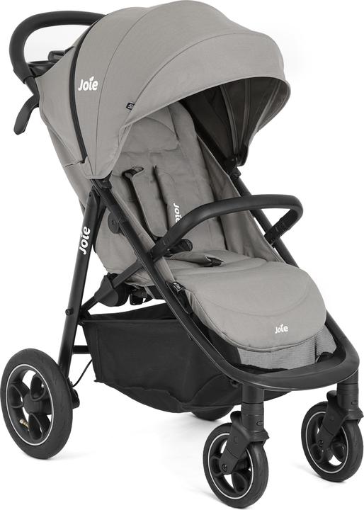 Actual product image Joie Litetrax Pro Air incl. raincover Pebble