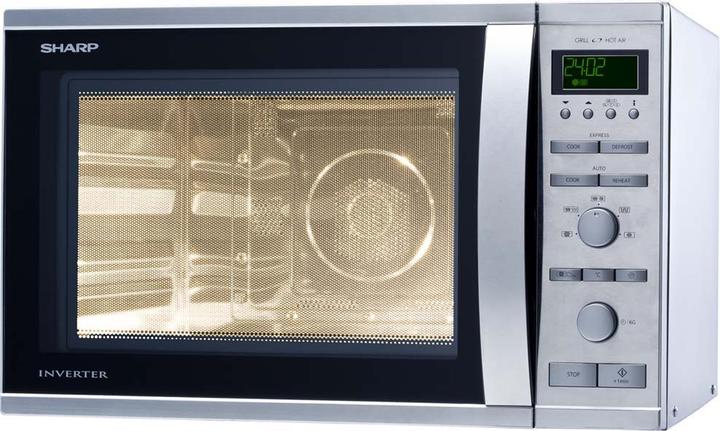 Actual product image Sharp R-941 Stw (40 l)