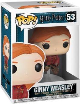 Immagine prodotto Funko POP! Movies - Harry Potter: Ginny on Broom