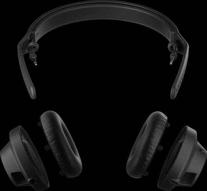 Produktbild Aiaiai Wireless Over-Ear-Kopfhörer TMA-2 DJ Wireless Schwarz (keine Geräuschunterdrückung, 25 h, Kabellos)