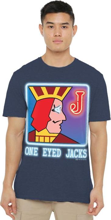 Immagine prodotto Twin Peaks One Eyed Jacks Maglietta Adulto Unisex (M)