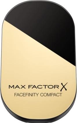 Produktbild Max Factor Facenity Compact Spf20 Face Foundation 040 10G (040 Creamy Ivory)