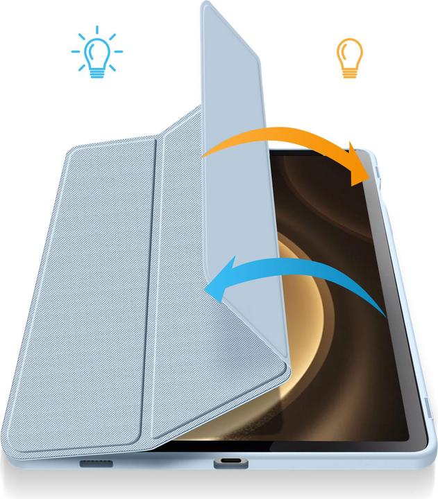 Immagine prodotto Dux Ducis Toby Series (Galaxy Tab S9, Galaxy Tab S9 FE)