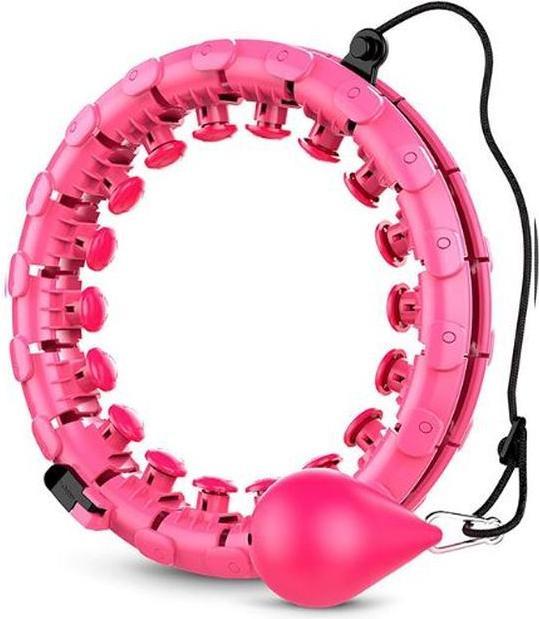 Mu Sport Hula Series Hula Hoop (45 cm, 1250 g)