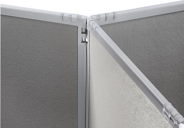 Actual product image kaiserkraft Partition wall
