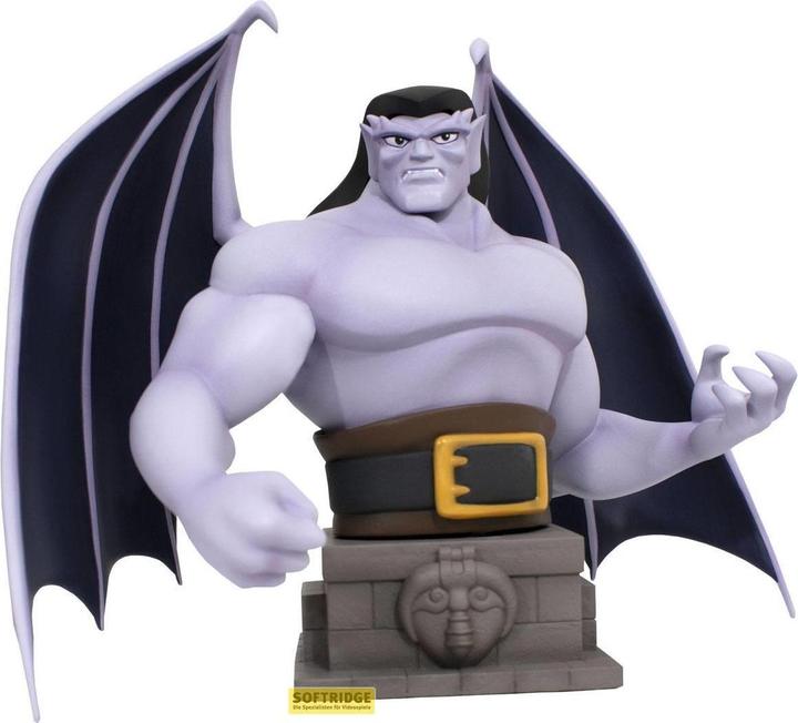 Image du produit Diamond Select Toys Gargouilles buste 1/7 Goliath 19 cm