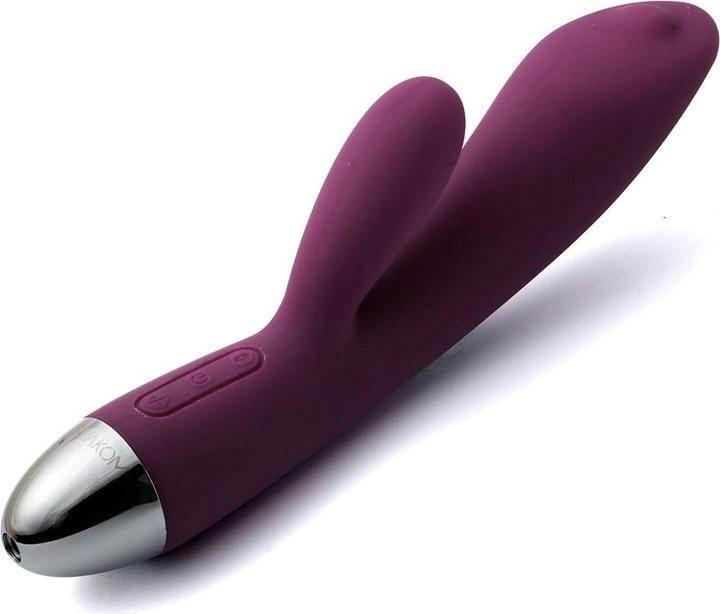 Actual product image Svakom Trysta Rabbit Vibrator