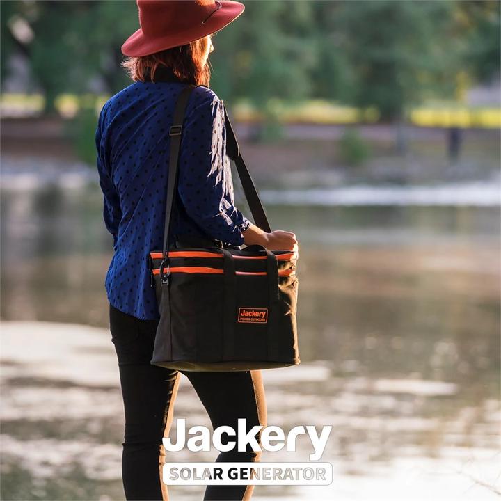 Actual product image Jackery Carrying bag Explorer 240