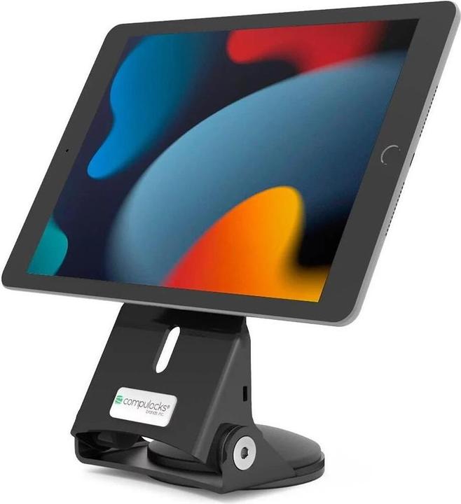 Actual product image Compulocks Universal POS Kiosk Secured Tablet Stand