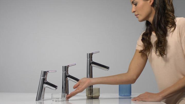 Immagine prodotto hansgrohe Talis S Chrome