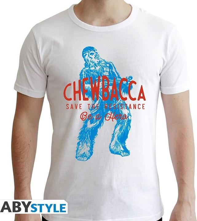 Image du produit ABYstyle Star Wars - Chewbacca - taille M (M)