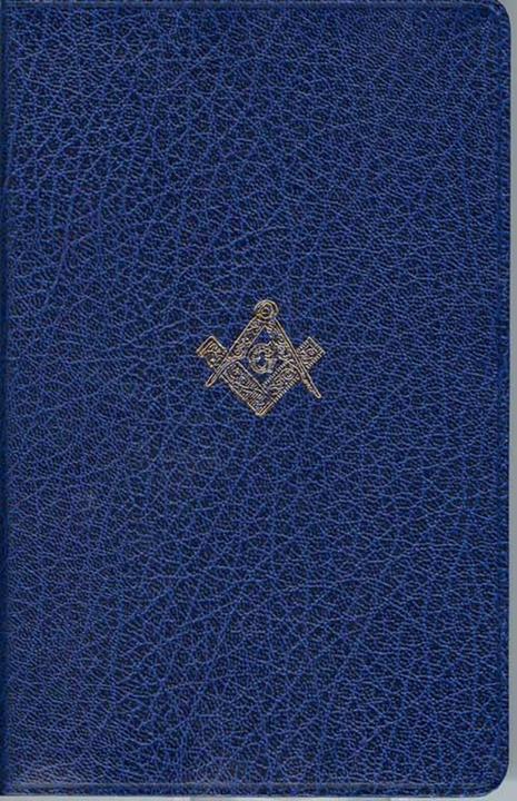 The Masonic Bible: King James Version (KJV) (English)