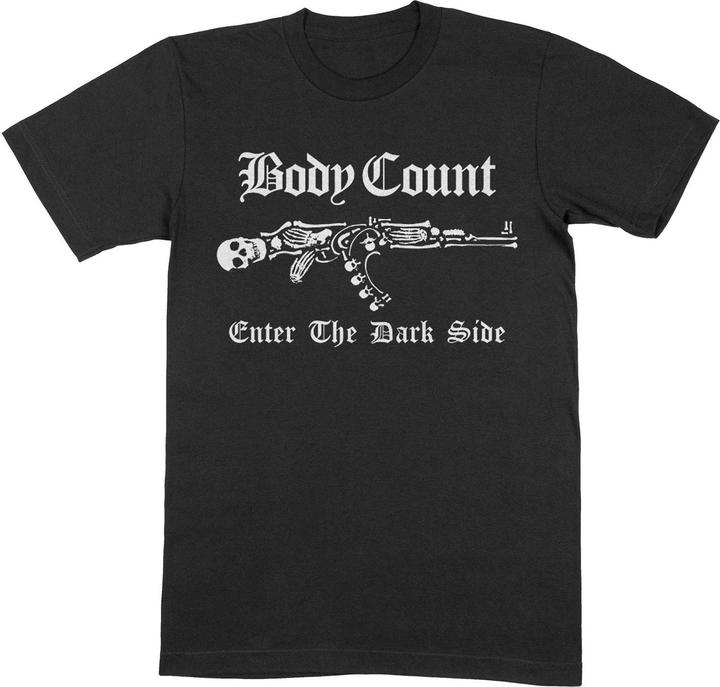 Immagine prodotto Body Count Maglietta unisex adulto Enter The Dark Side (XXL)
