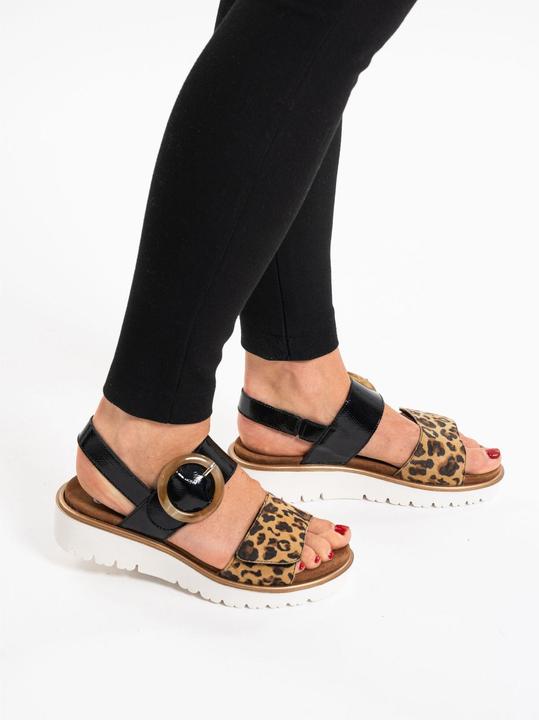 Actual product image Ara Sandalen (40)