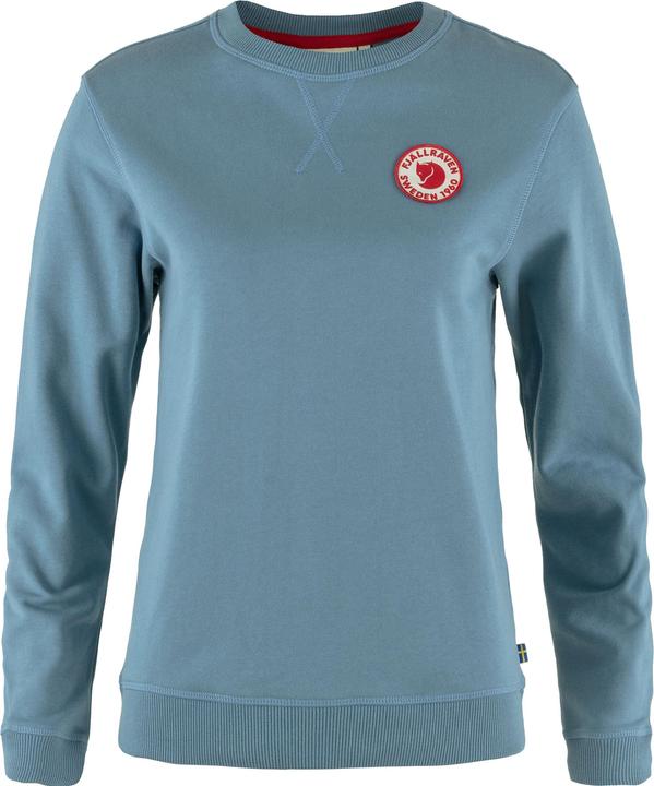 Produktbild Fjällräven 1960 Logo Badge Sweater W (XS)