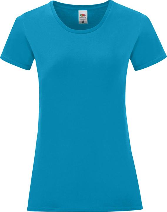 Fruit of the Loom TShirt Iconic kurzärmlig
