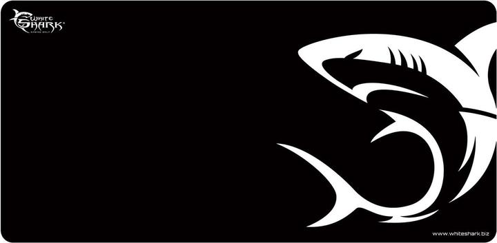 Image du produit Tapis de souris extra large pour les jeux Shark, 1375 x 675x3mm (XXL)