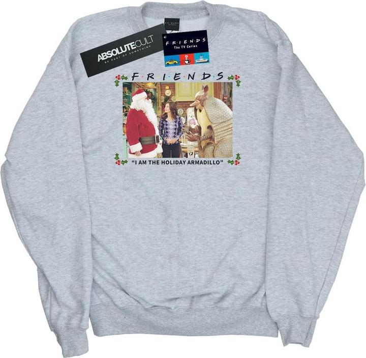 Image du produit Friends - Sweat AM THE HOLIDAY ARMADILLO - Femme (XL)