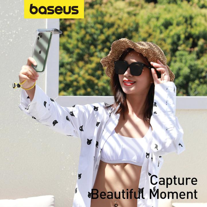 Actual product image Baseus Let's Go (Universal)