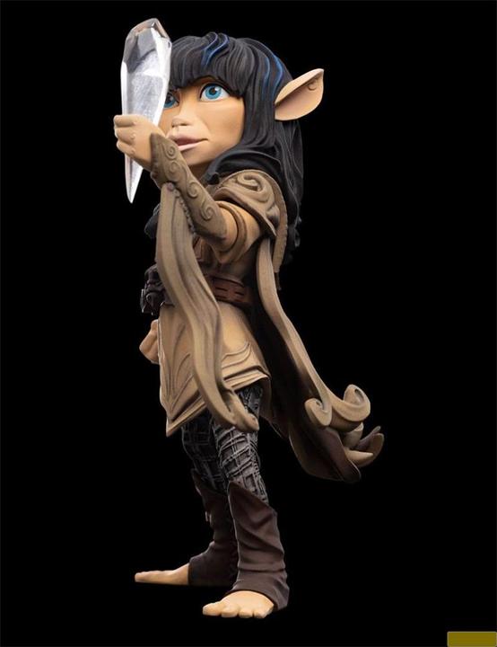 Actual product image Weta Workshop Dark Crystal figurine Mini Epics Jen The Gelfling 11 cm