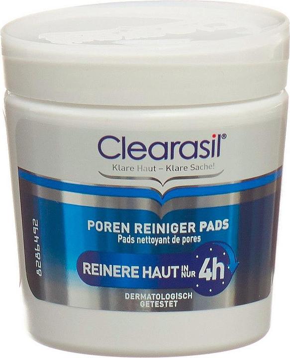 Clearasil Poren Reiniger Pads (Reinigungstücher)