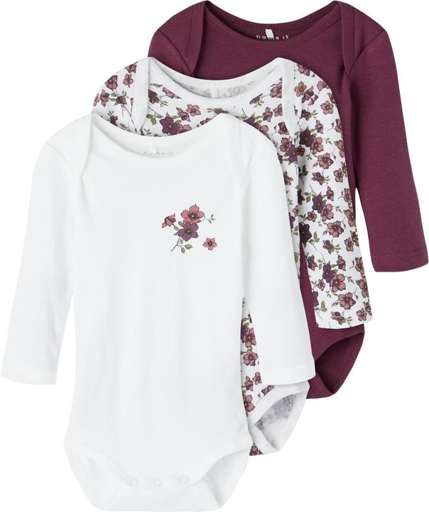 Produktbild Name it 3er-Pack Body (86)