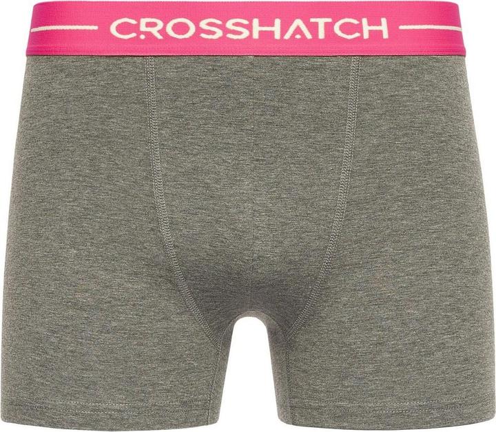 Image du produit Crosshatch - Boxers ASTRAL - Homme (XL, paquet de 12)