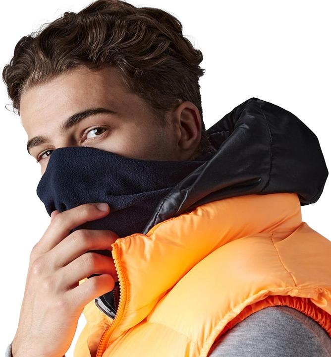 Actual product image Beechfield Unisex Adult Morf Microfleece Neck Warmer