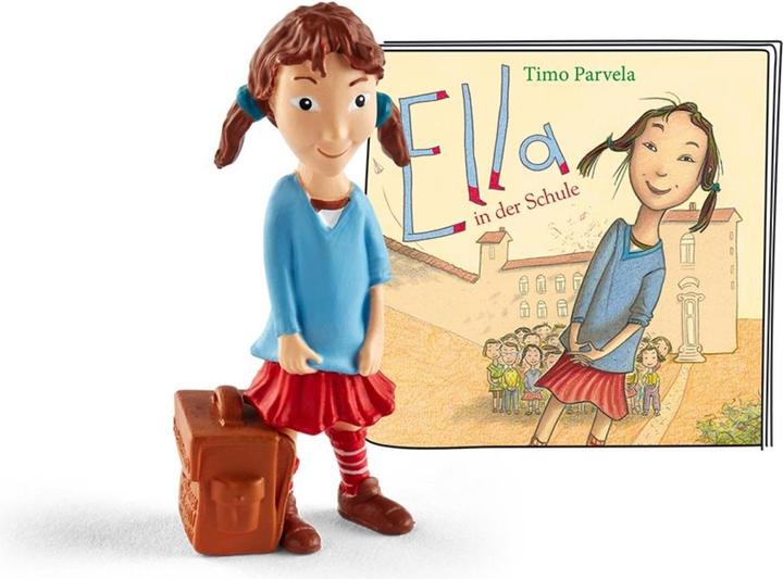 Produktbild Tonies Ella, Ella in der Schule (Deutsch)