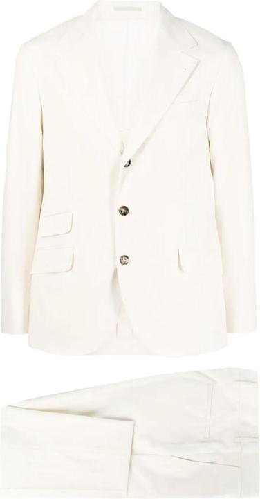 Brunello Cucinelli Abito Leisure