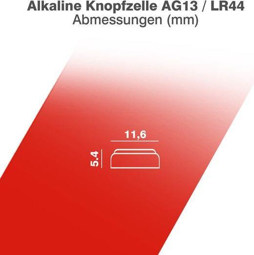 Actual product image Camelion Alkaline (2 pcs., LR44, 158 mAh)