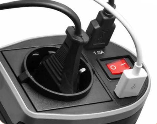 Immagine prodotto Technaxx TE13 Convertitore di tensione per autoveicoli