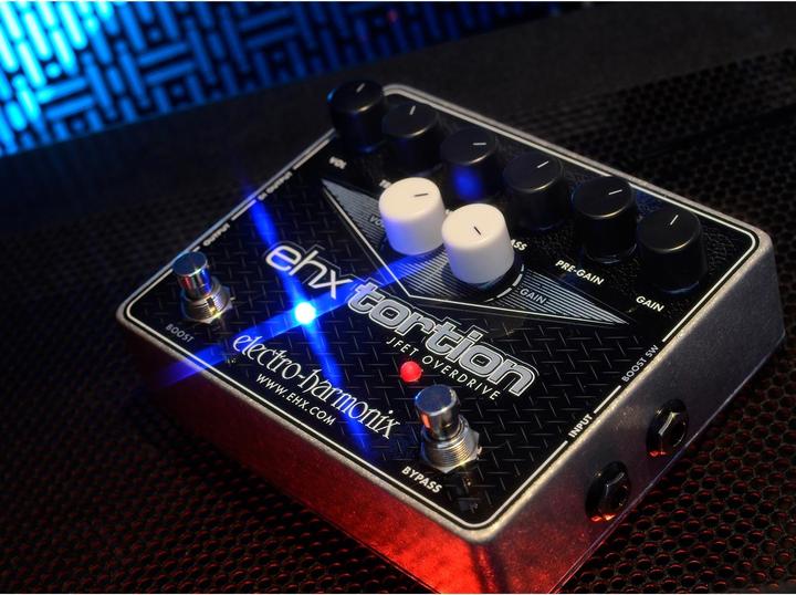 Image du produit Electro-Harmonix EHX Tortion (Guitare électrique)